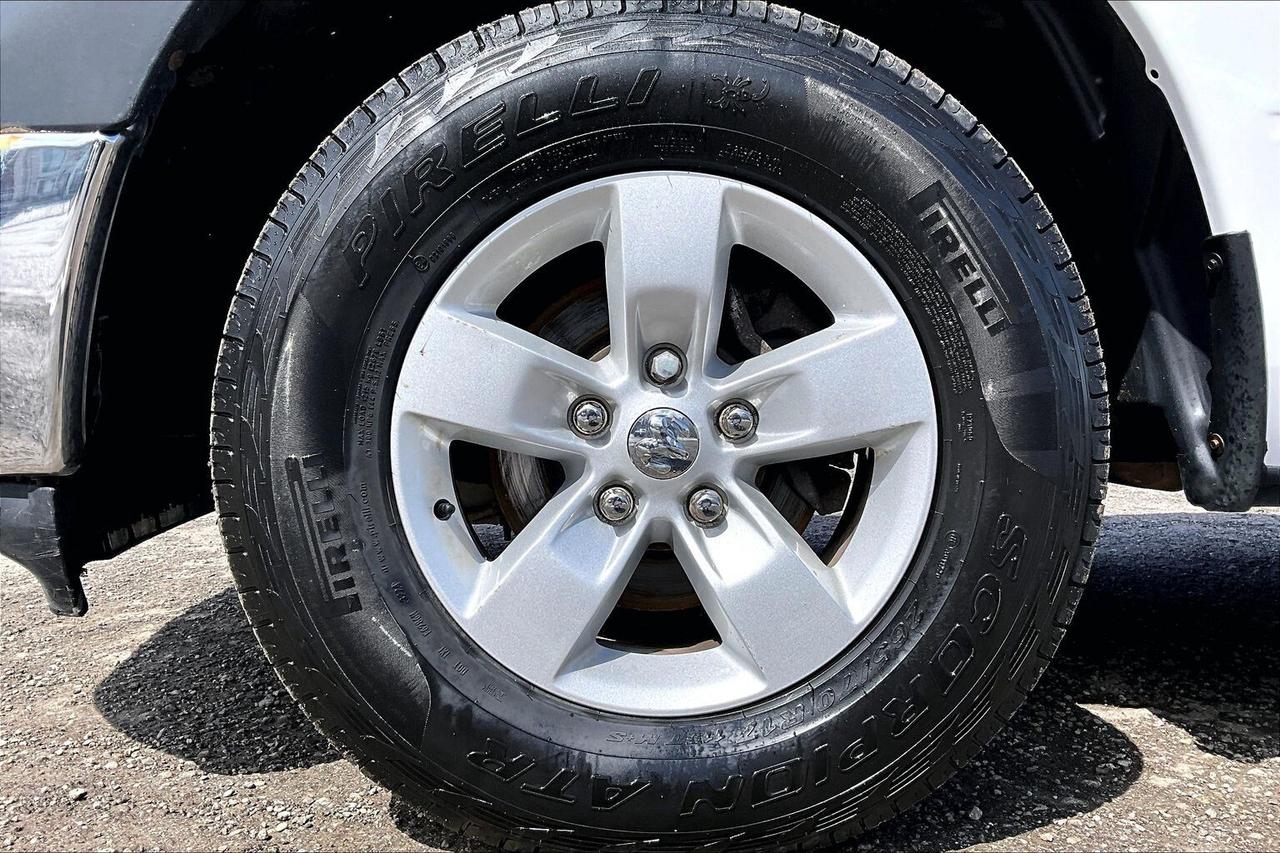 2018 RAM 1500 SXT Quad Cab V8 | AS IS | 4X4 Photo