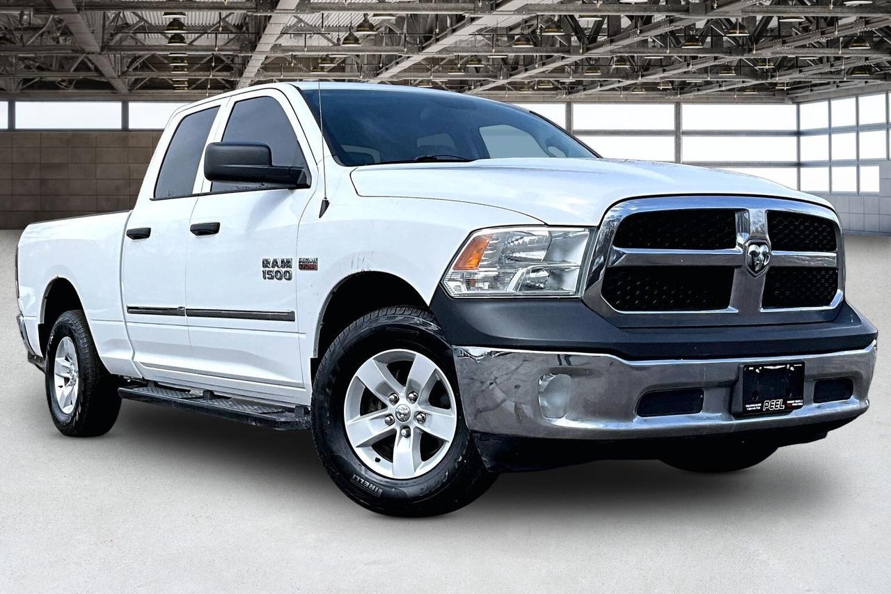 2018 RAM 1500 SXT Quad Cab V8 | AS IS | 4X4 Photo