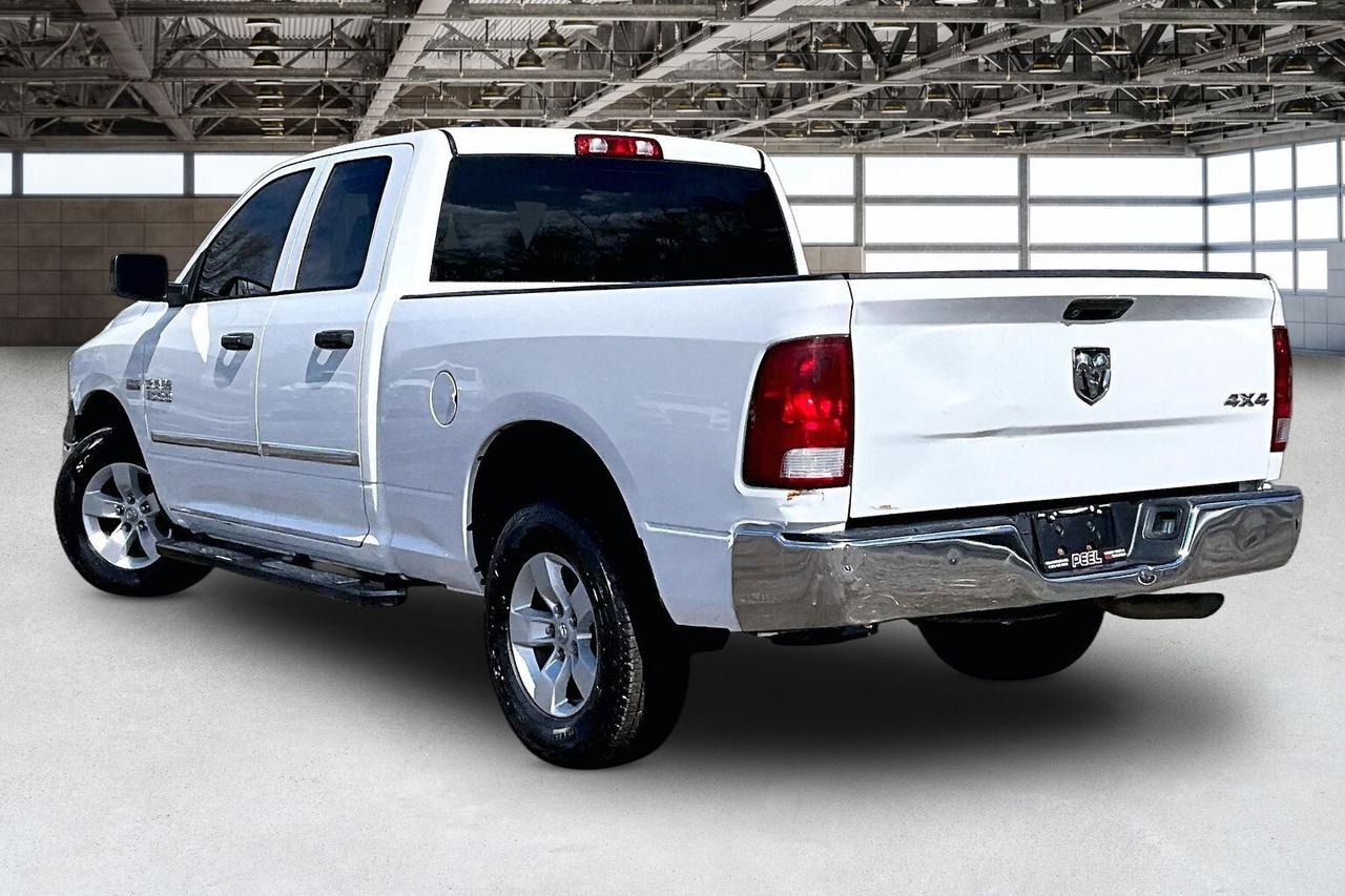 2018 RAM 1500 SXT Quad Cab V8 | AS IS | 4X4 Photo