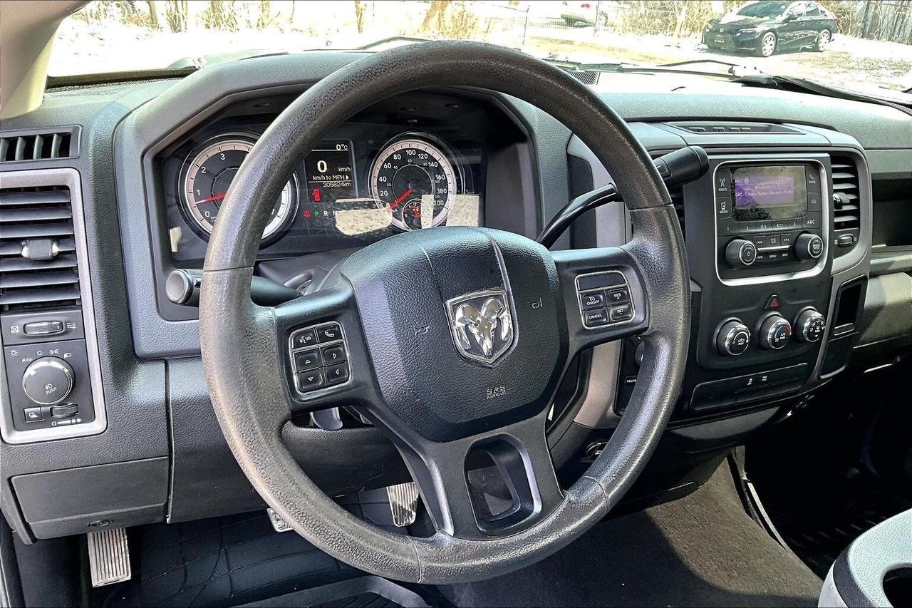 2018 RAM 1500 SXT Quad Cab V8 | AS IS | 4X4 Photo