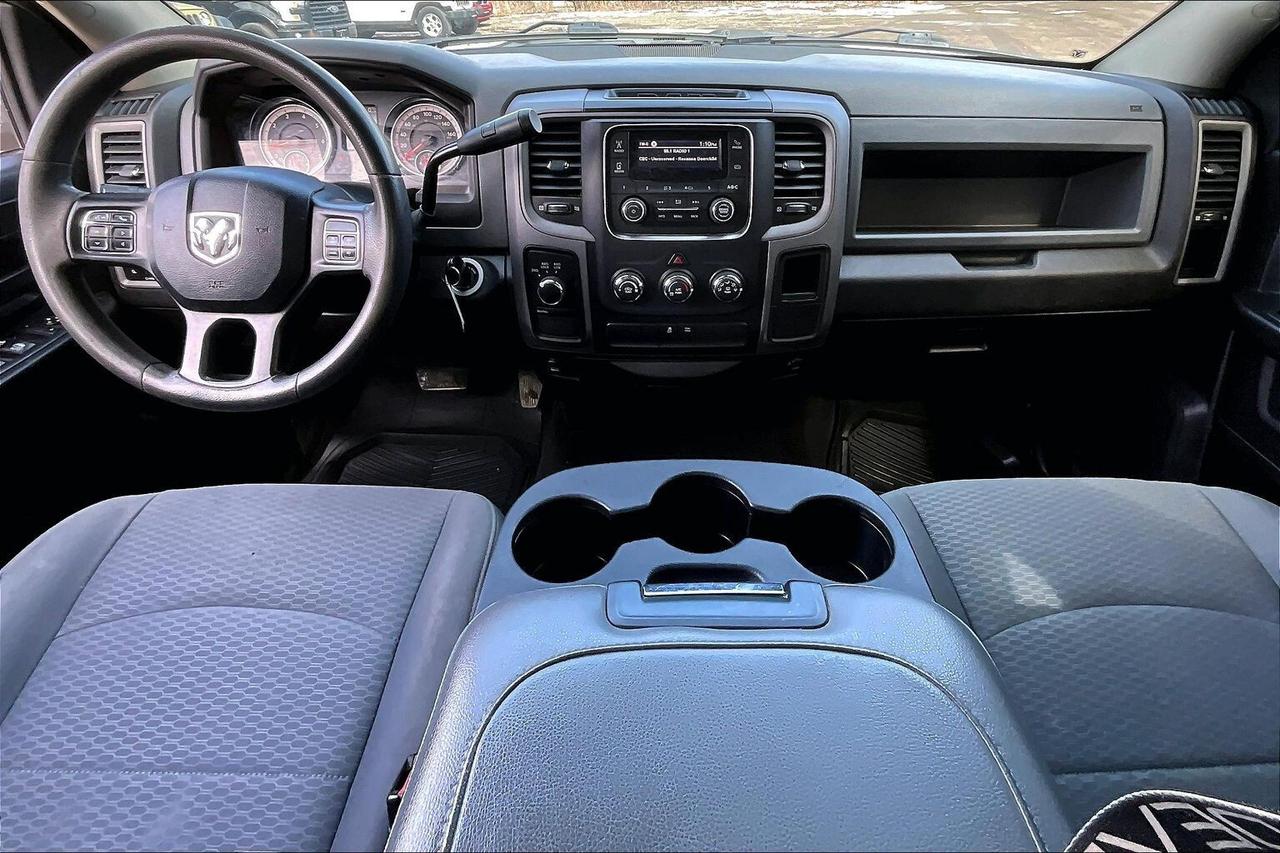 2018 RAM 1500 SXT Quad Cab V8 | AS IS | 4X4 Photo