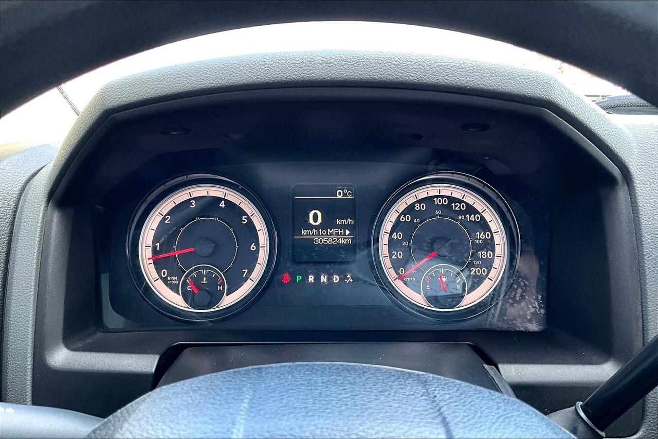 2018 RAM 1500 SXT Quad Cab V8 | AS IS | 4X4 Photo