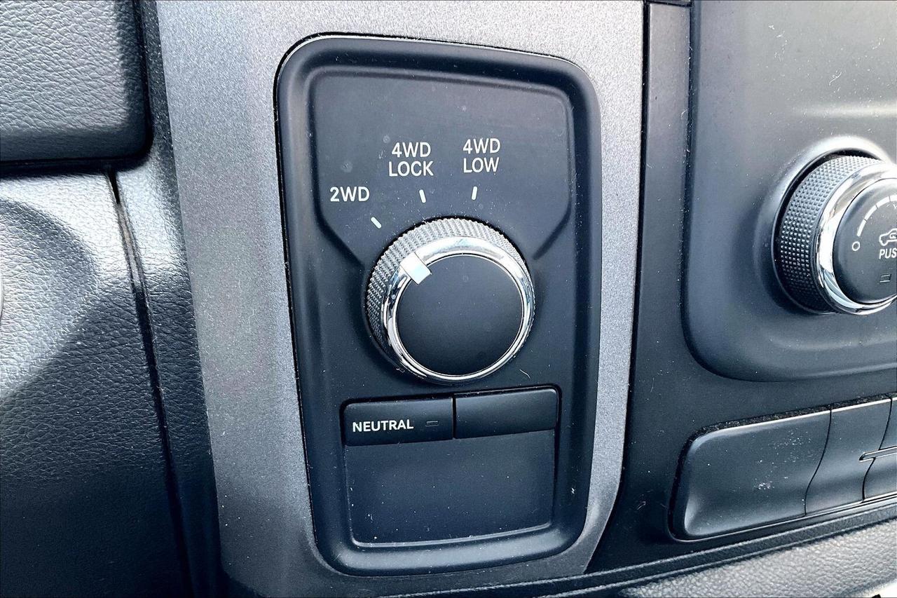 2018 RAM 1500 SXT Quad Cab V8 | AS IS | 4X4 Photo