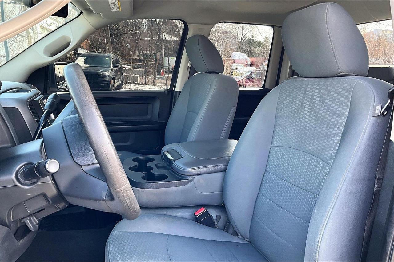 2018 RAM 1500 SXT Quad Cab V8 | AS IS | 4X4 Photo