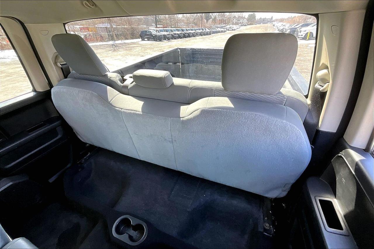 2018 RAM 1500 SXT Quad Cab V8 | AS IS | 4X4 Photo