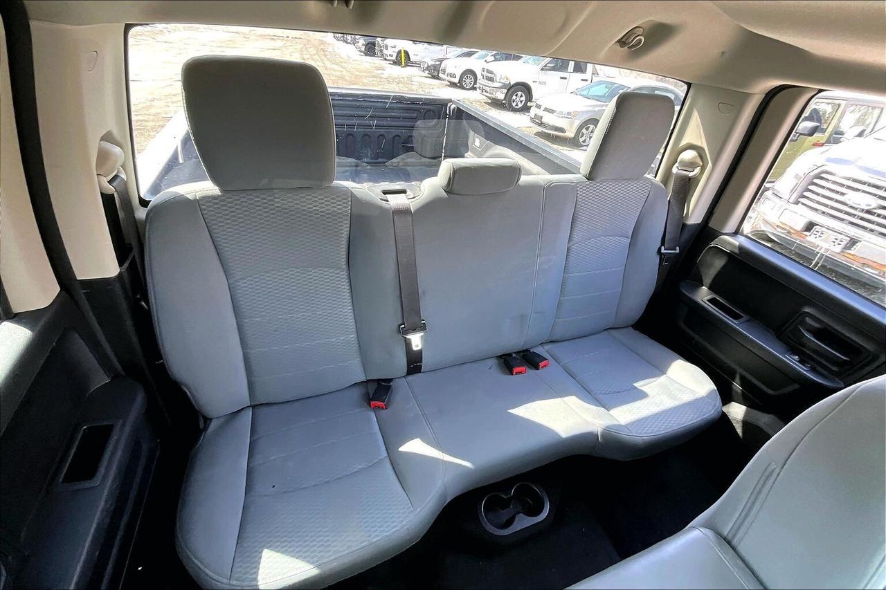 2018 RAM 1500 SXT Quad Cab V8 | AS IS | 4X4 Photo