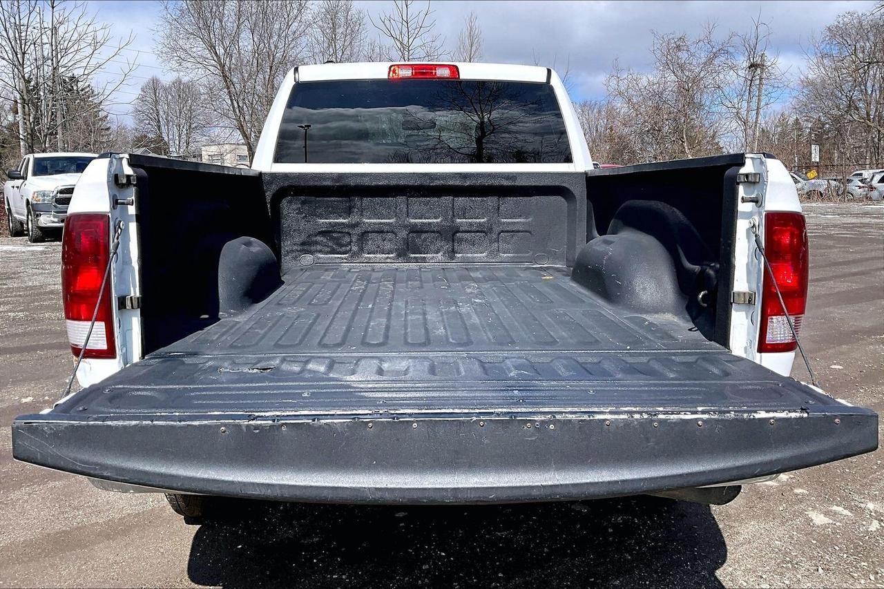 2018 RAM 1500 SXT Quad Cab V8 | AS IS | 4X4 Photo