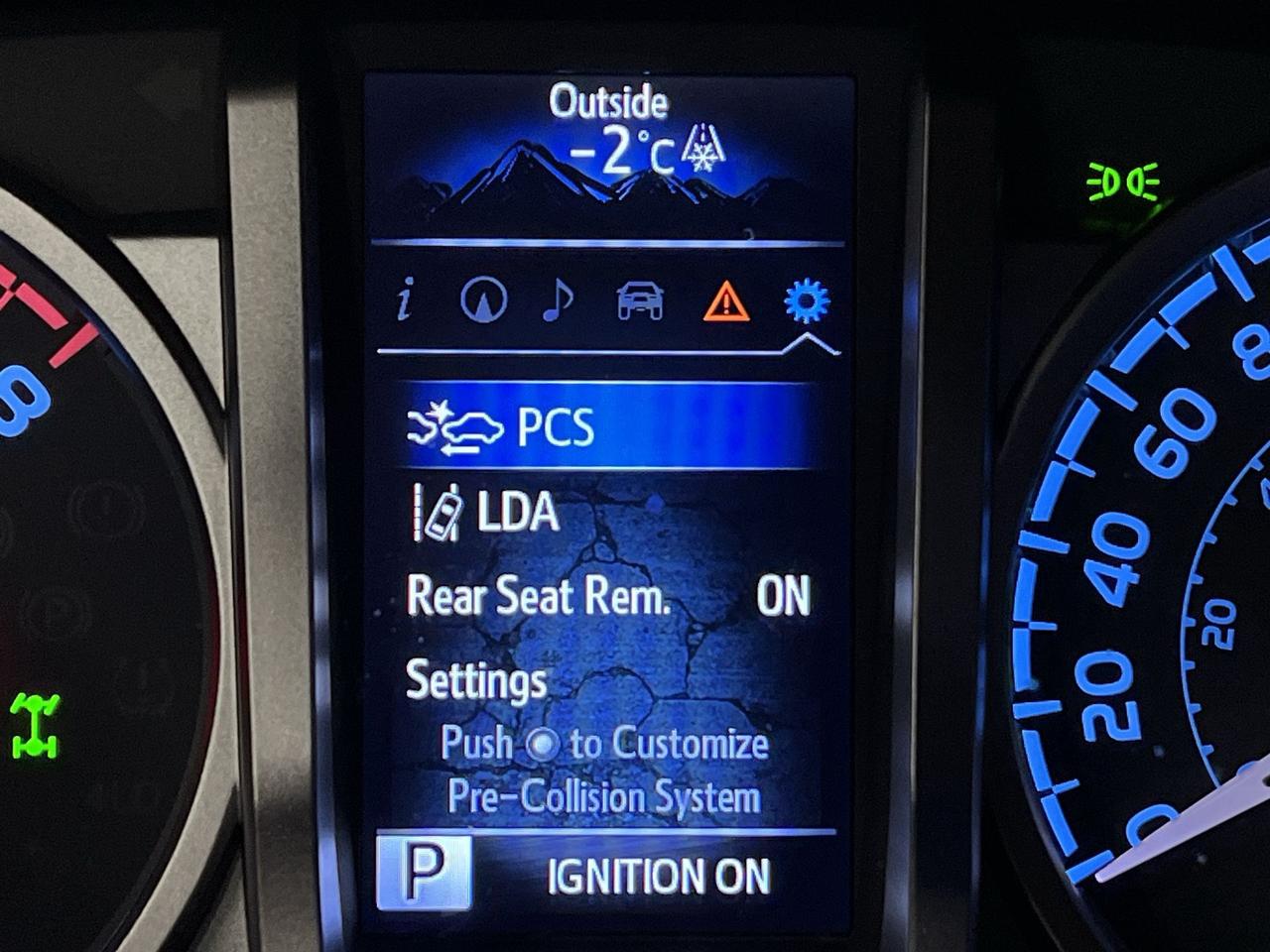 2023 Toyota Tacoma NIGHTSHADE 4X4 | DBL CAB | HTD LEATHER | SUNROOF Photo