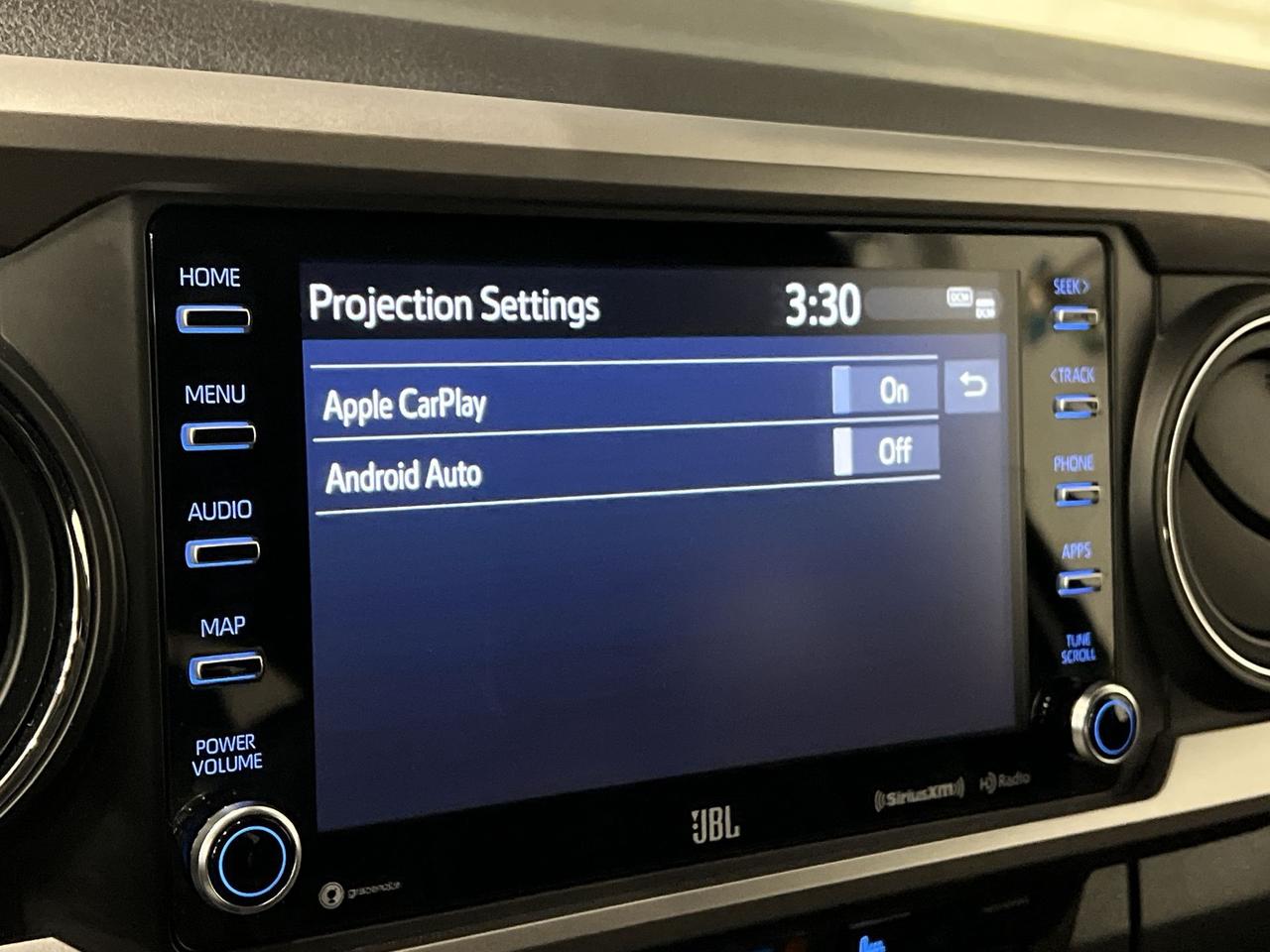 2023 Toyota Tacoma NIGHTSHADE 4X4 | DBL CAB | HTD LEATHER | SUNROOF Photo