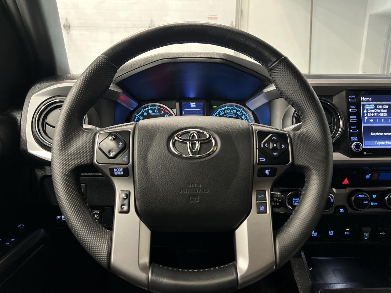 2023 Toyota Tacoma NIGHTSHADE 4X4 | DBL CAB | HTD LEATHER | SUNROOF Photo