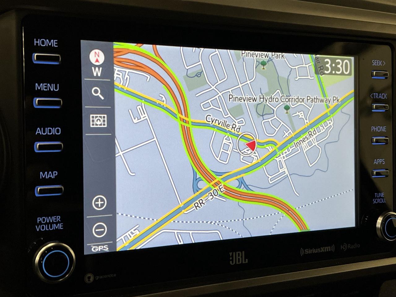 2023 Toyota Tacoma NIGHTSHADE 4X4 | DBL CAB | HTD LEATHER | SUNROOF Photo