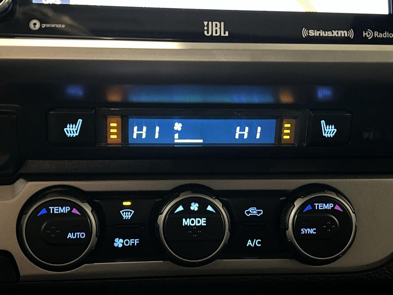 2023 Toyota Tacoma NIGHTSHADE 4X4 | DBL CAB | HTD LEATHER | SUNROOF Photo