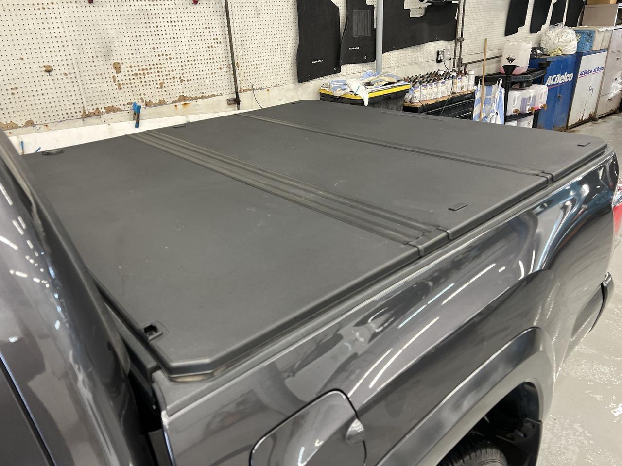 2023 Toyota Tacoma NIGHTSHADE 4X4 | DBL CAB | HTD LEATHER | SUNROOF Photo