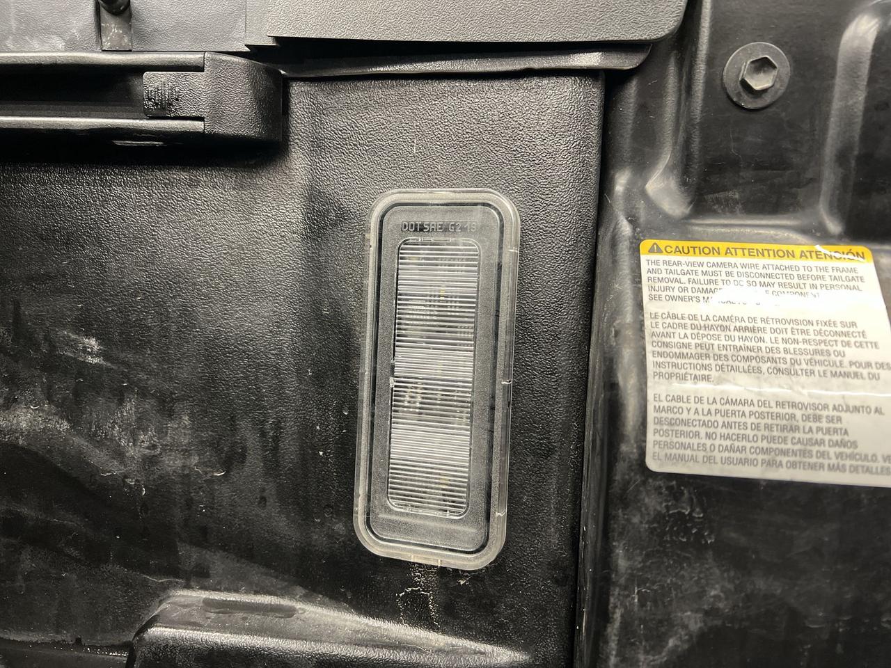 2023 Toyota Tacoma NIGHTSHADE 4X4 | DBL CAB | HTD LEATHER | SUNROOF Photo