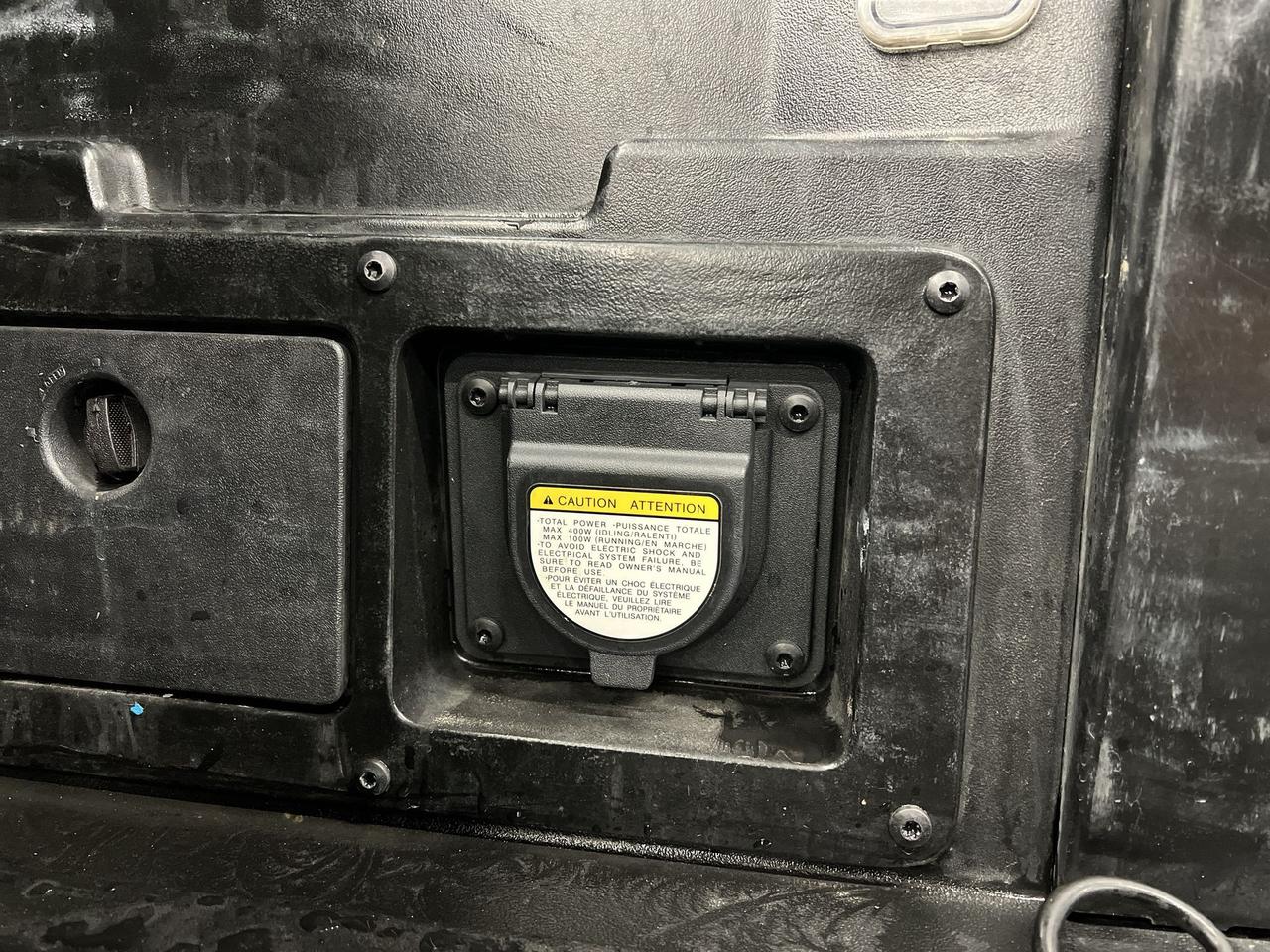 2023 Toyota Tacoma NIGHTSHADE 4X4 | DBL CAB | HTD LEATHER | SUNROOF Photo