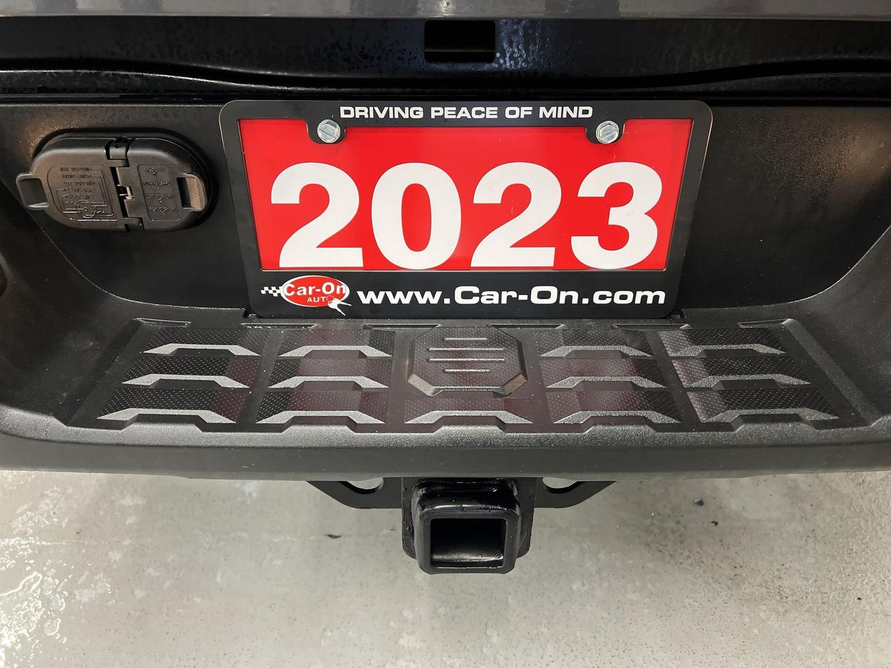 2023 Toyota Tacoma NIGHTSHADE 4X4 | DBL CAB | HTD LEATHER | SUNROOF Photo