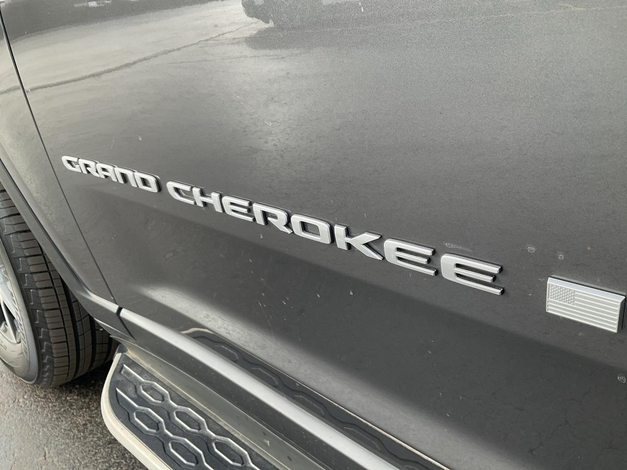 2025 Jeep Grand Cherokee  Photo