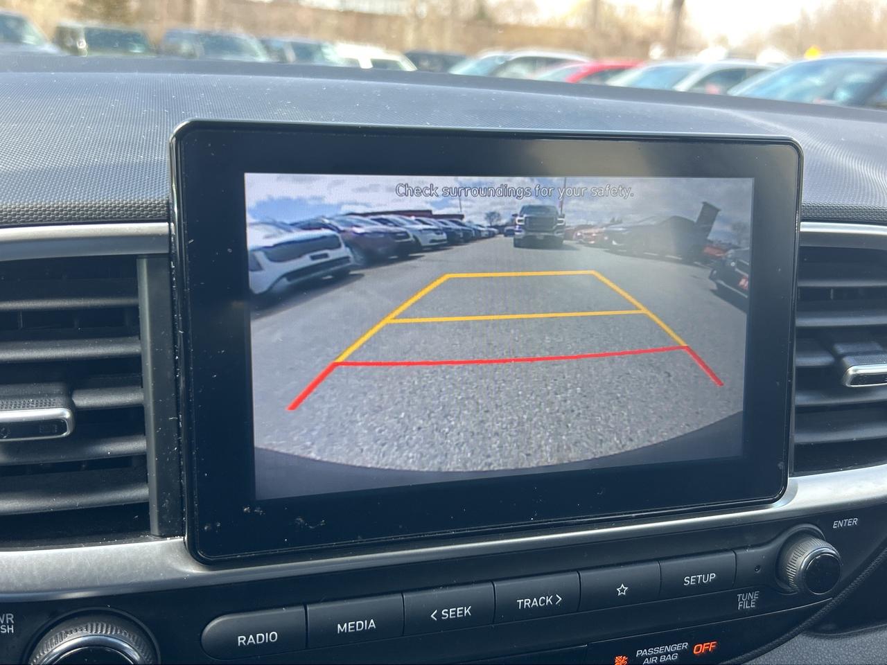 2021 Hyundai Venue TREND, CLEAN CARFAX, HEATED SEATS & STEERING WHEEL - Photo #18