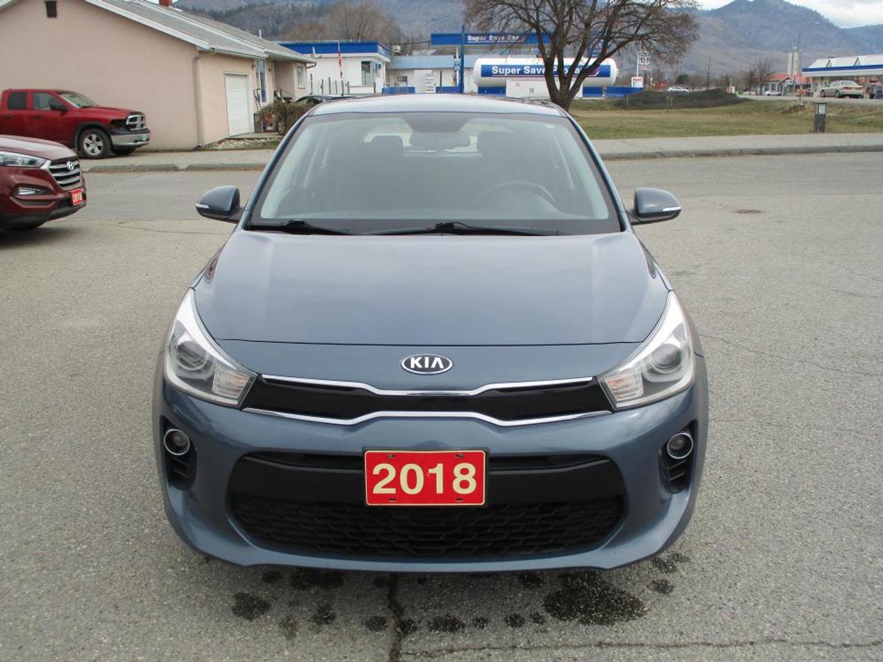 2018 Kia Rio5 EX Photo