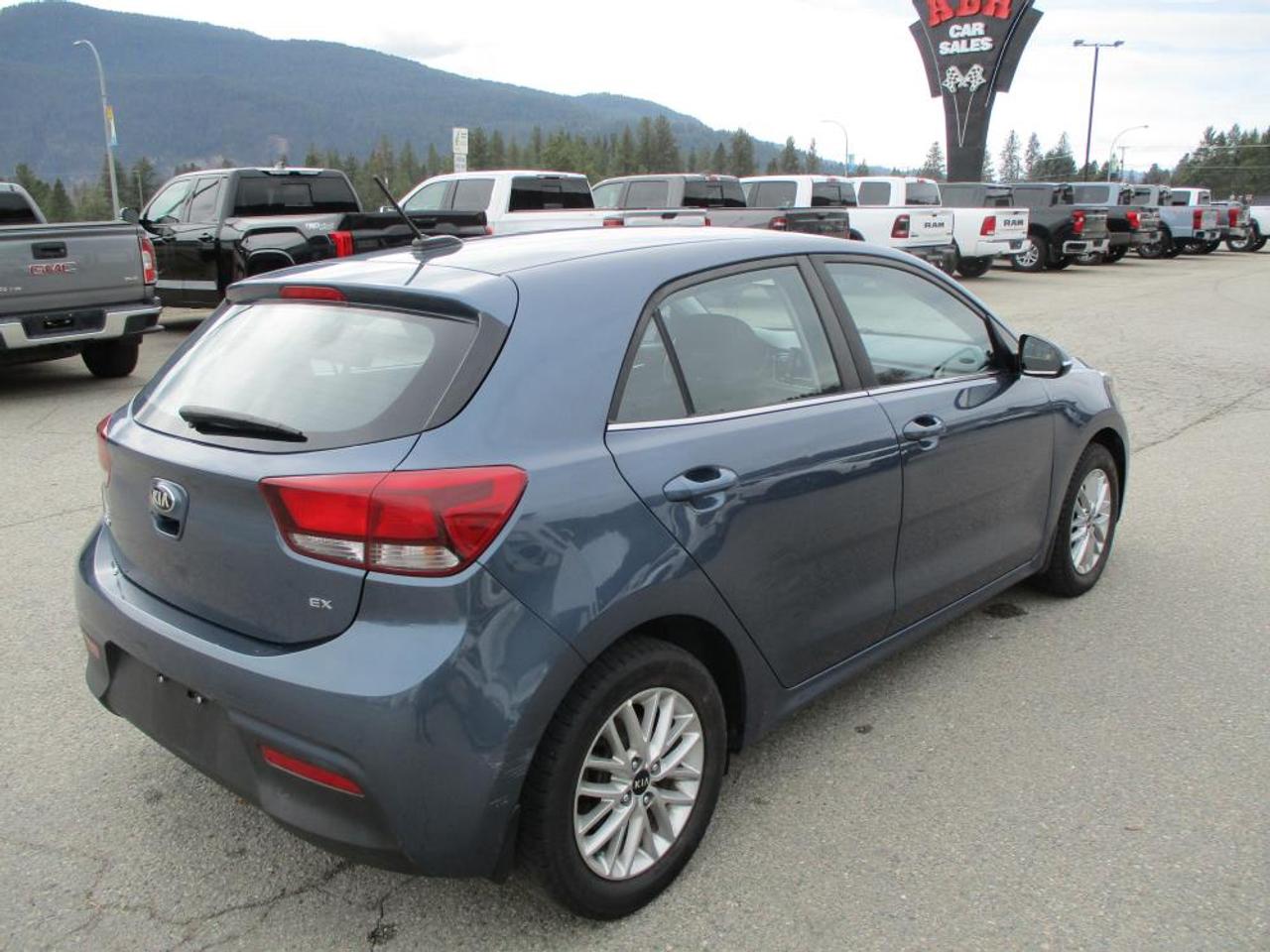 2018 Kia Rio5 EX Photo