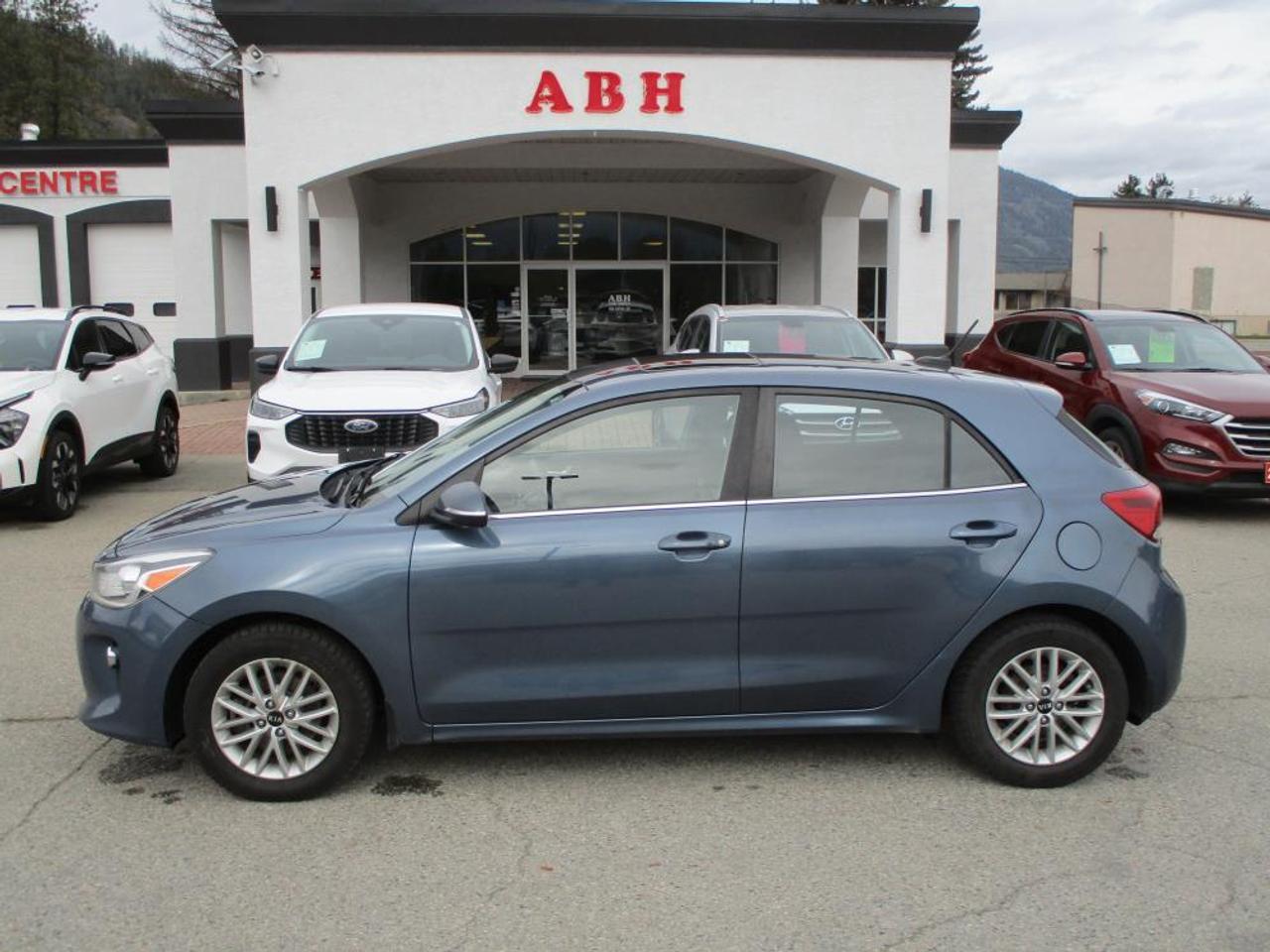 2018 Kia Rio5 EX Photo