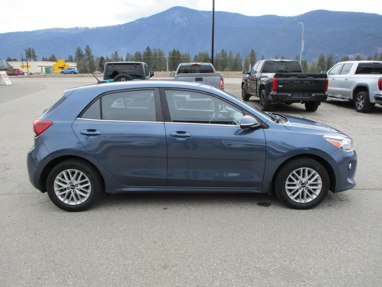 2018 Kia Rio5 EX Photo