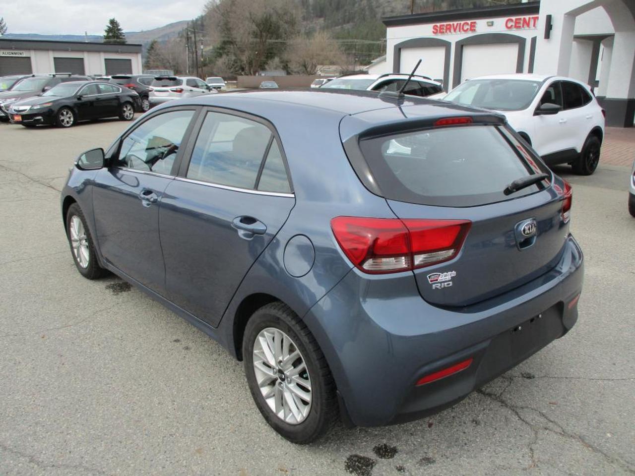 2018 Kia Rio5 EX Photo