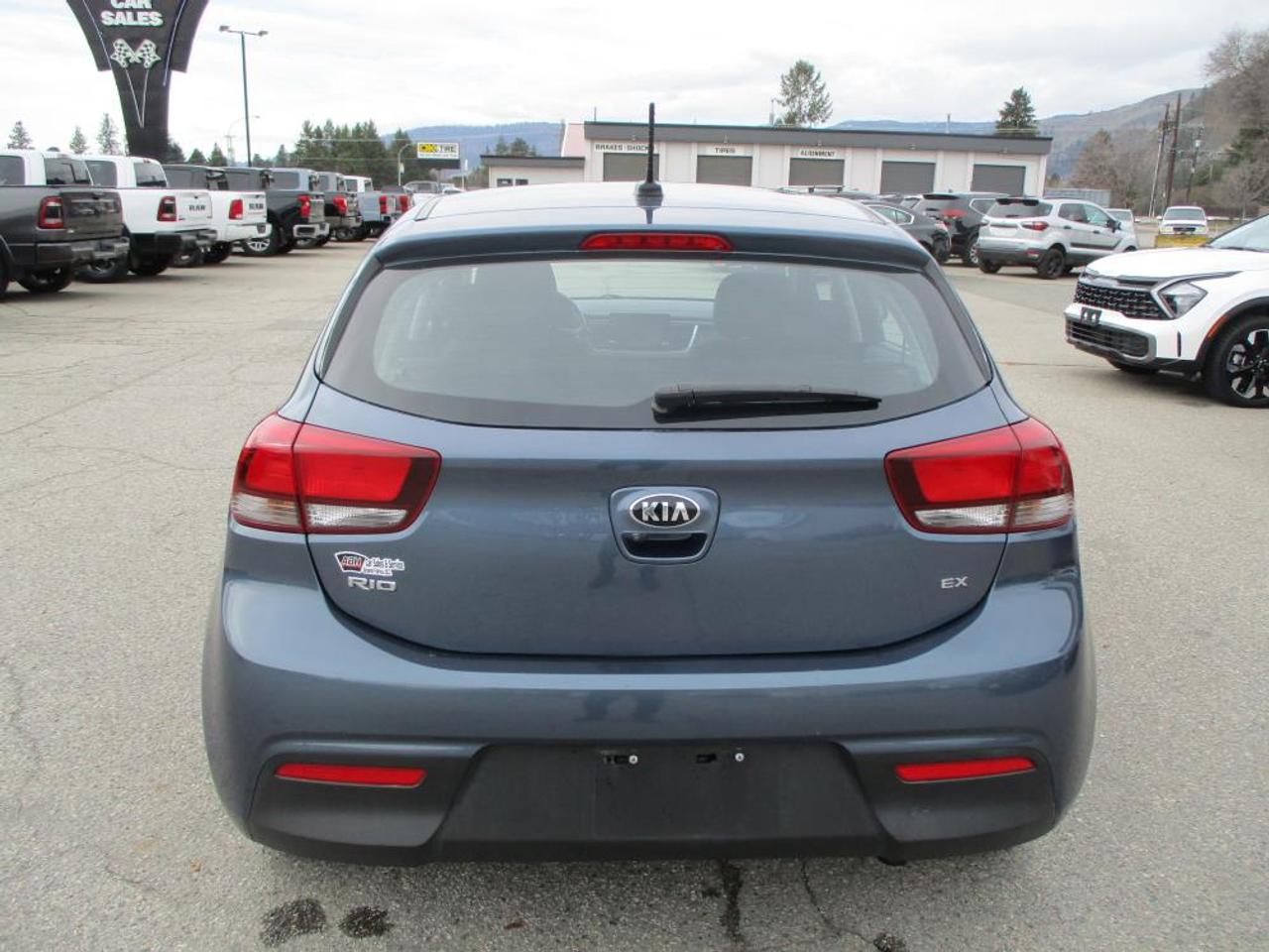 2018 Kia Rio5 EX Photo