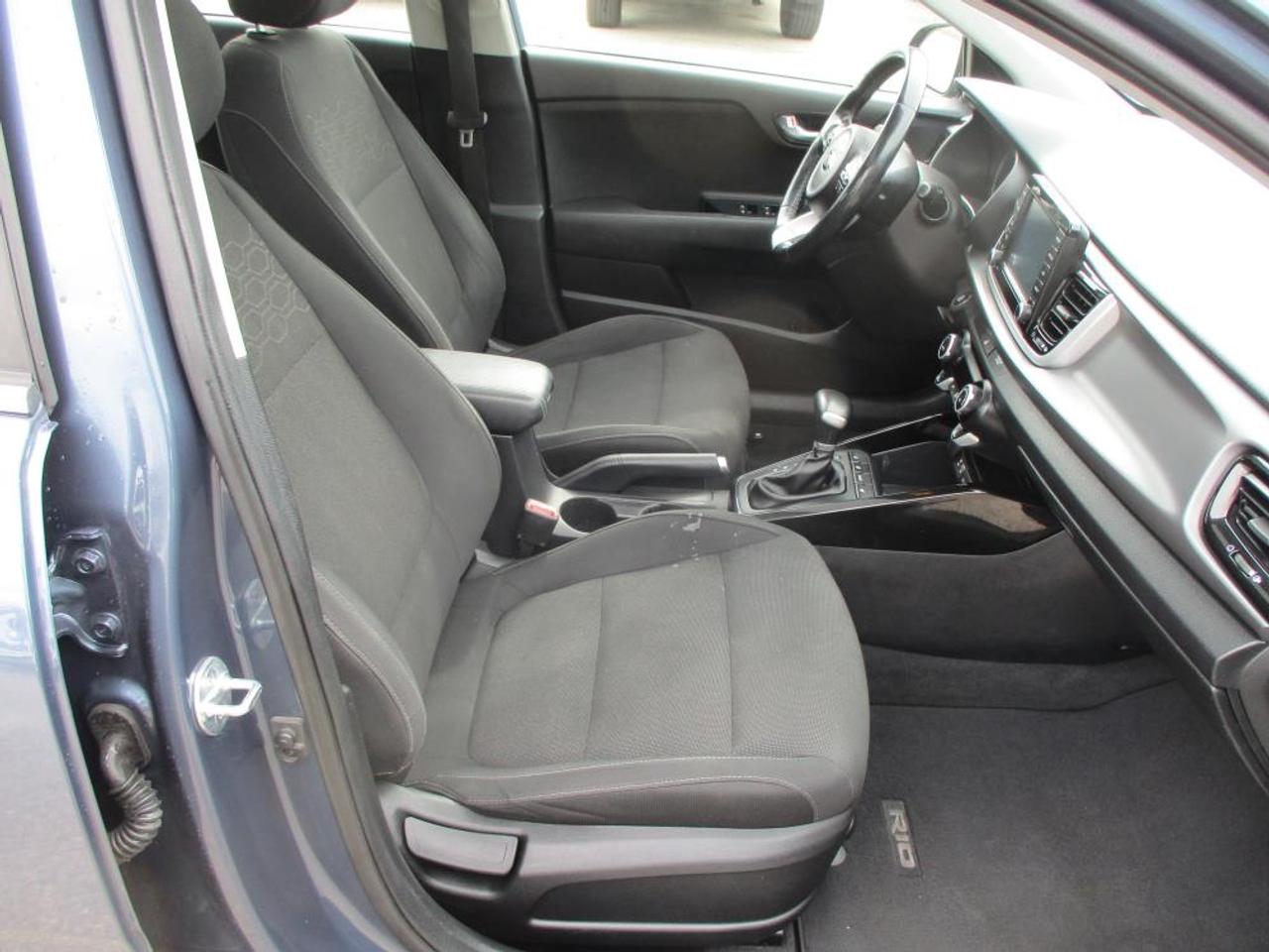 2018 Kia Rio5 EX Photo