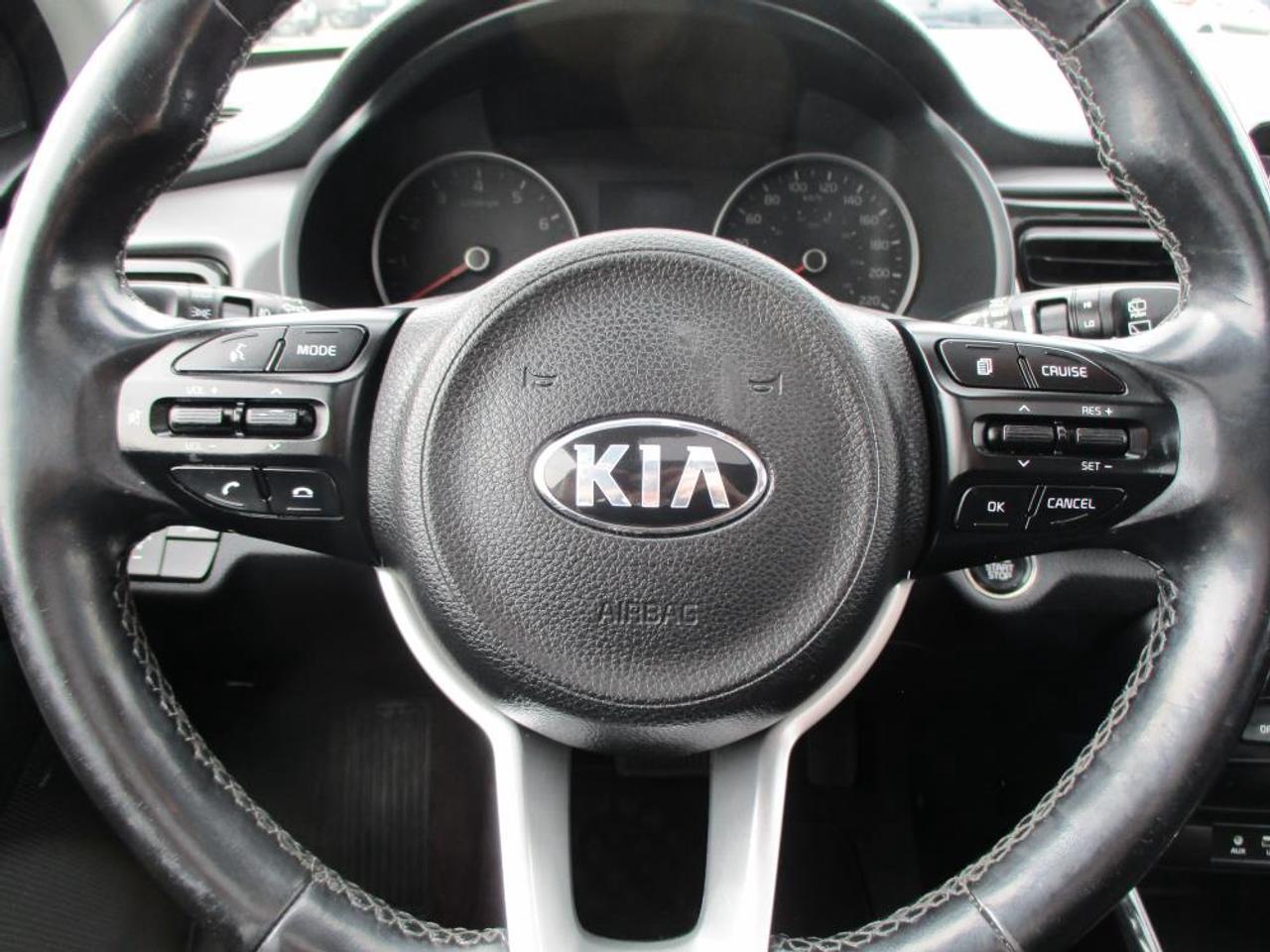 2018 Kia Rio5 EX Photo