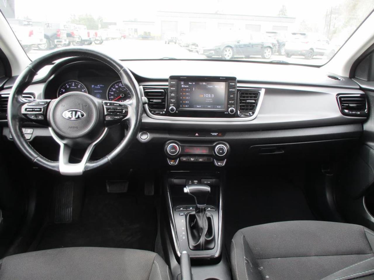 2018 Kia Rio5 EX Photo