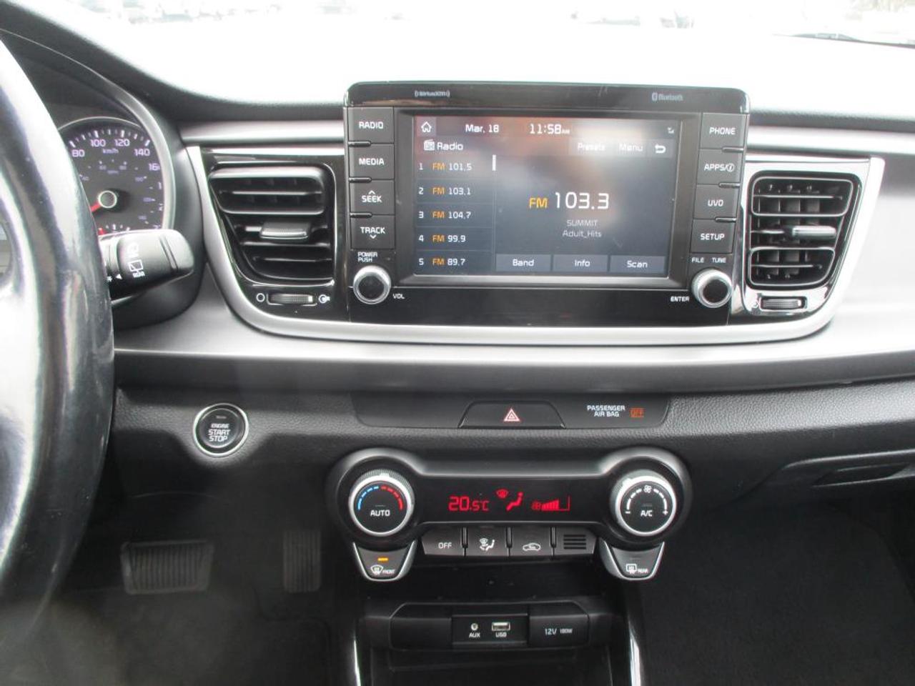 2018 Kia Rio5 EX Photo