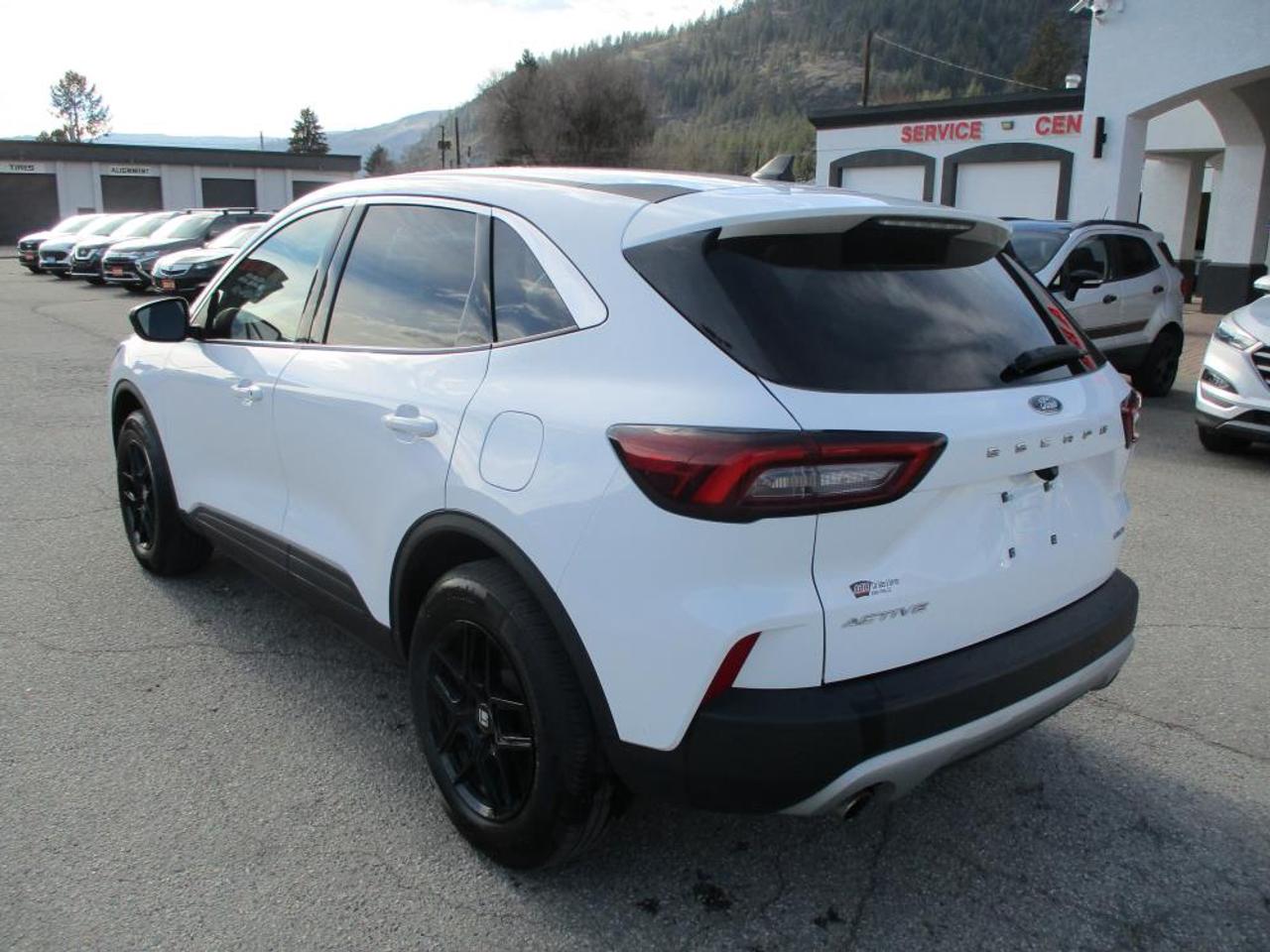 2024 Ford Escape Active AWD Photo