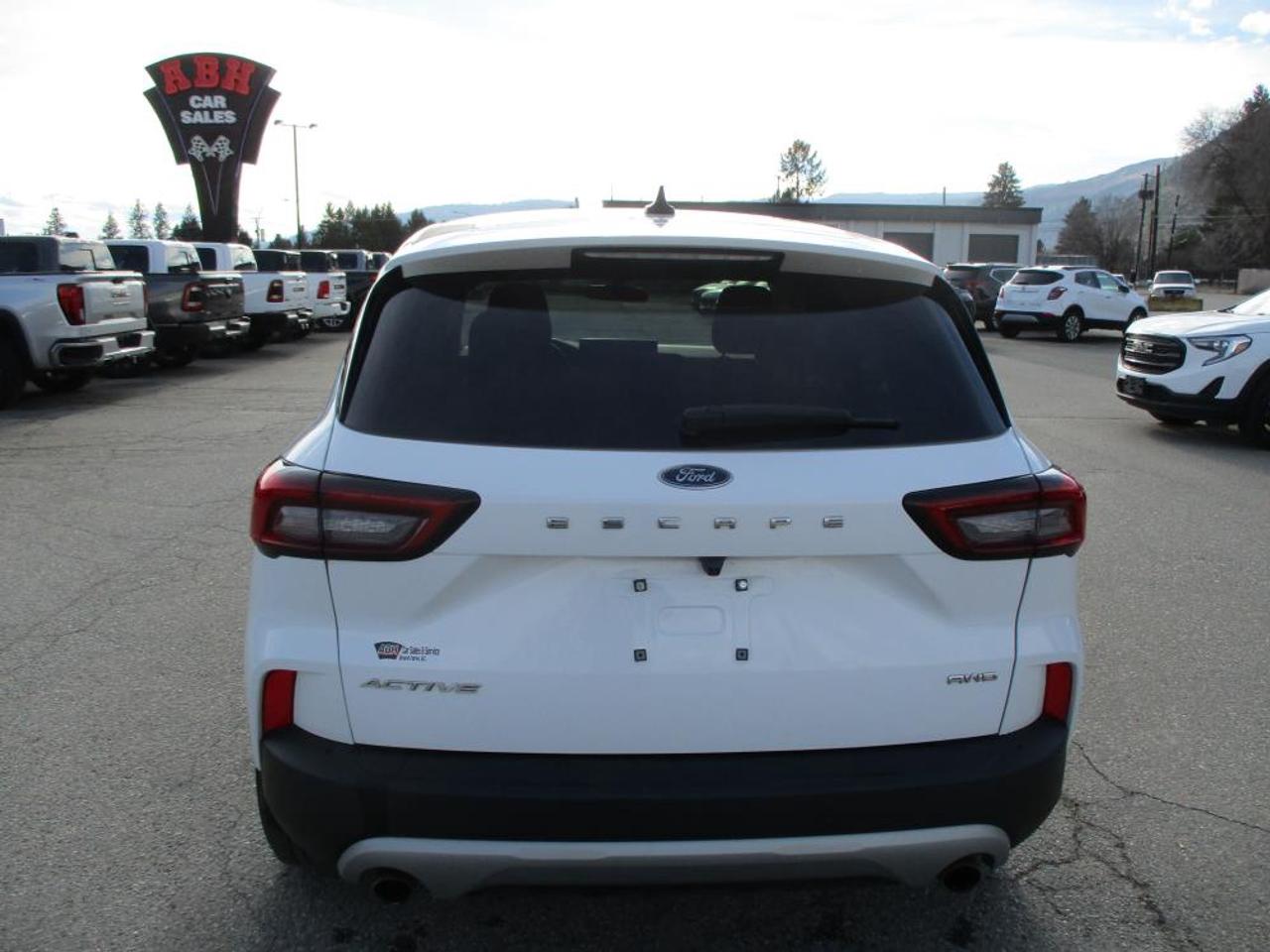 2024 Ford Escape Active AWD Photo