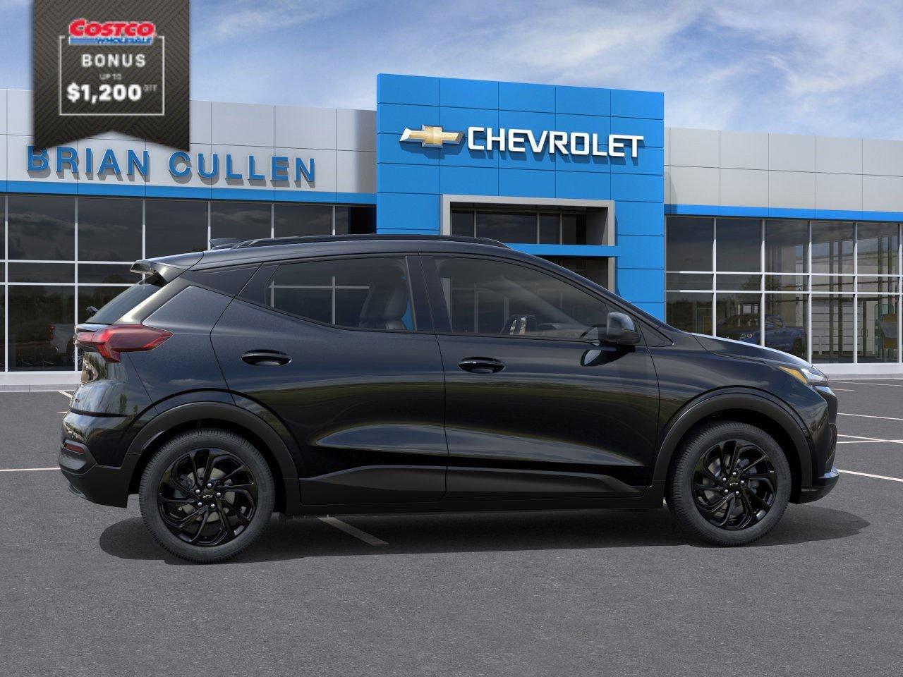 2027 Chevrolet Bolt RS FWD 4dr RS Photo4