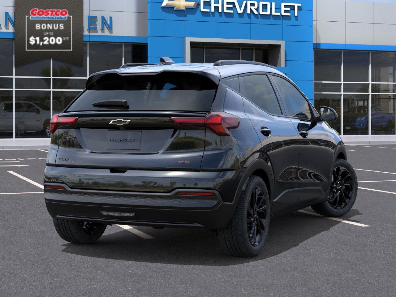 2027 Chevrolet Bolt RS FWD 4dr RS Photo