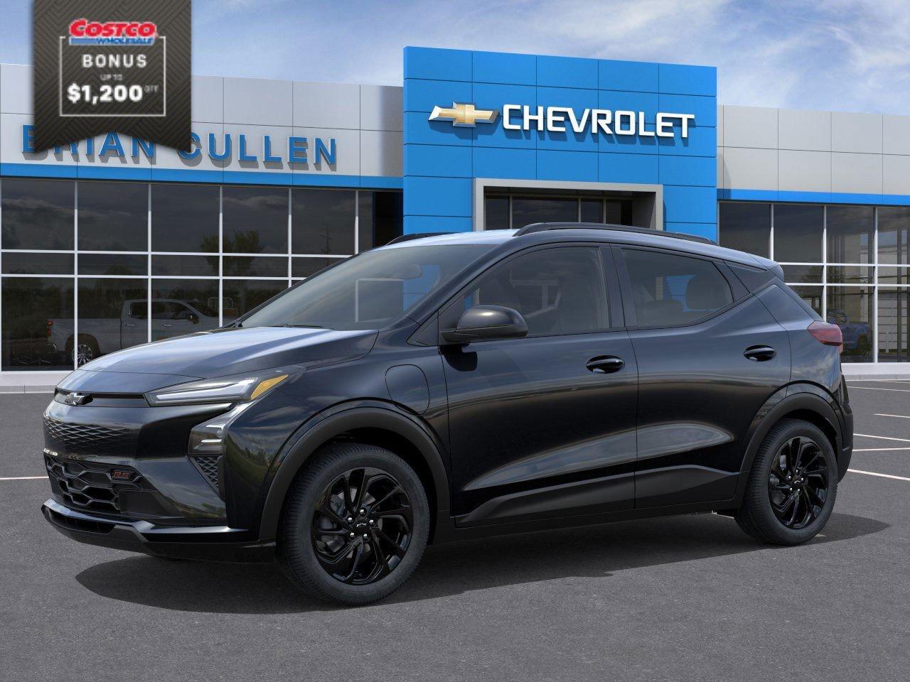 2027 Chevrolet Bolt RS FWD 4dr RS Photo