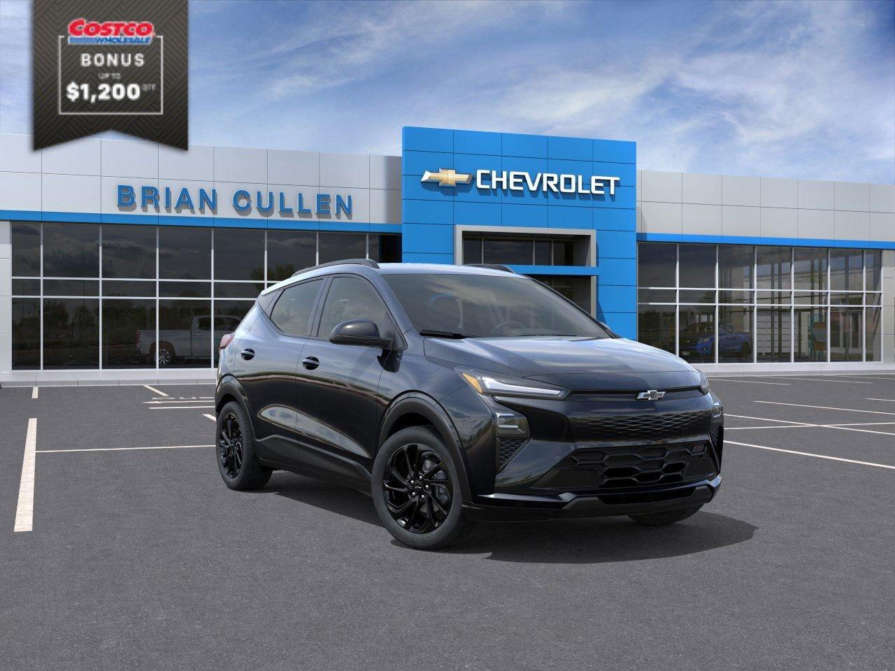 2027 Chevrolet Bolt RS FWD 4dr RS Photo