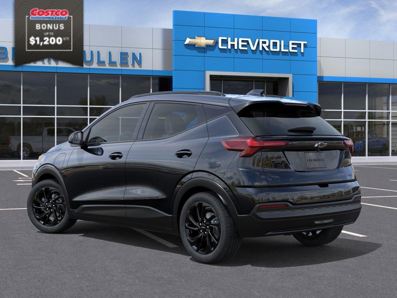 2027 Chevrolet Bolt RS FWD 4dr RS Photo2