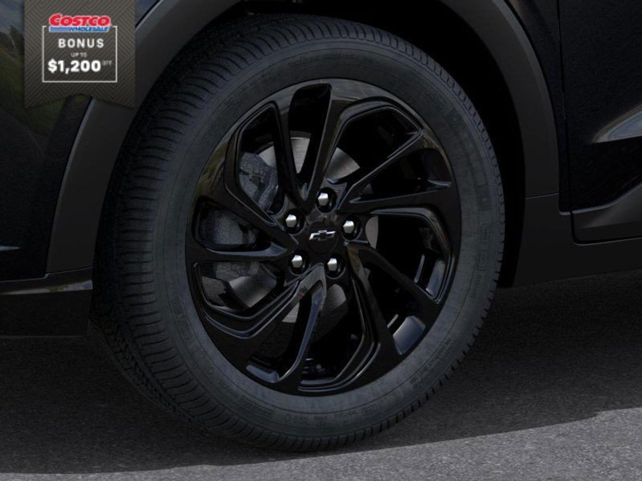 2027 Chevrolet Bolt RS FWD 4dr RS Photo