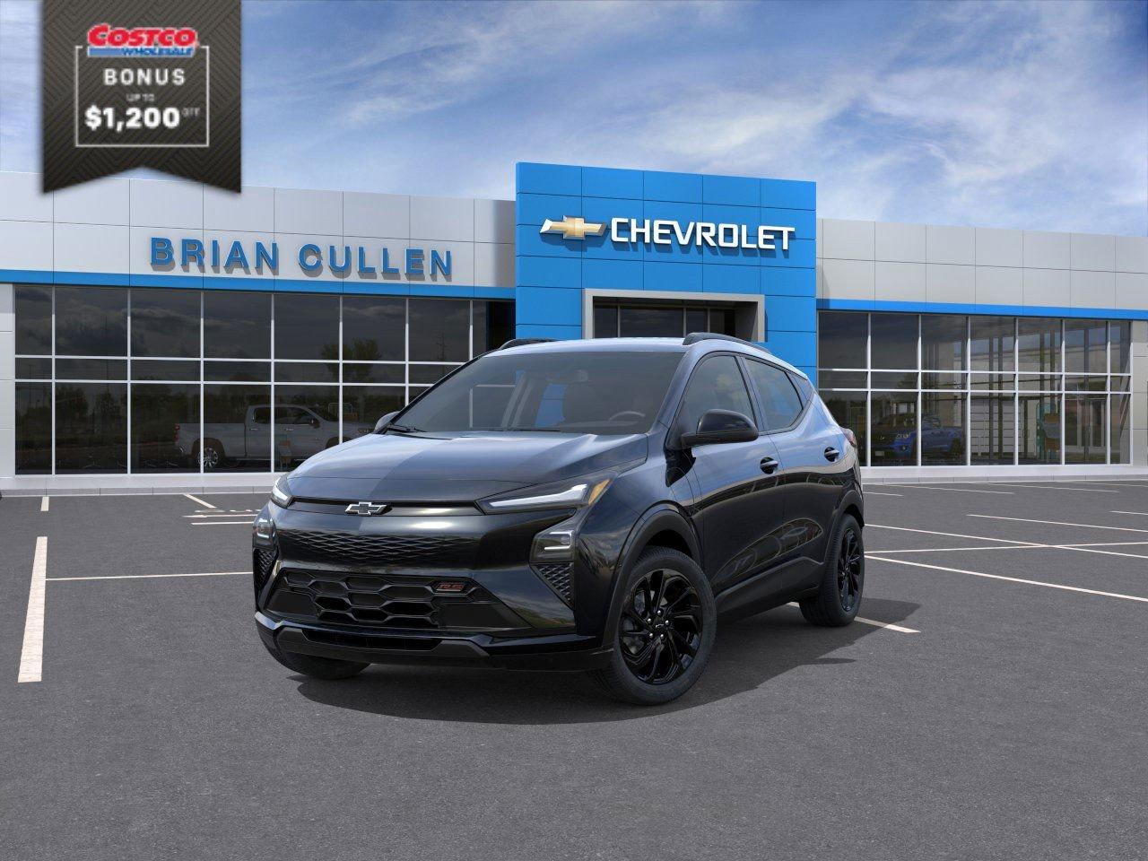 2027 Chevrolet Bolt RS FWD 4dr RS Photo