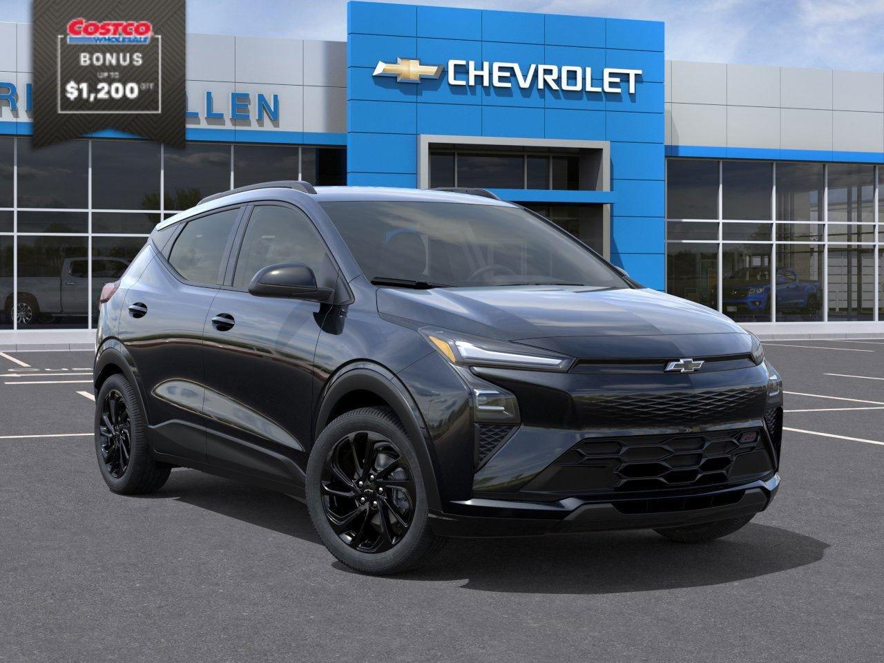 2027 Chevrolet Bolt RS FWD 4dr RS Photo