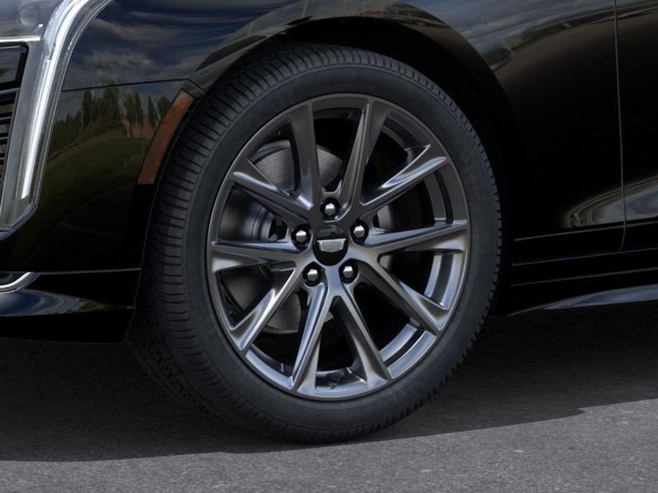 2026 Cadillac CT4 Sport 4dr Sdn Sport Photo