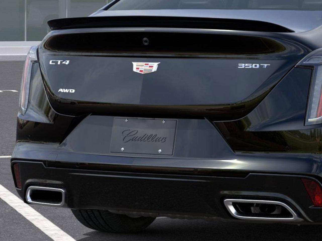 2026 Cadillac CT4 Sport 4dr Sdn Sport Photo