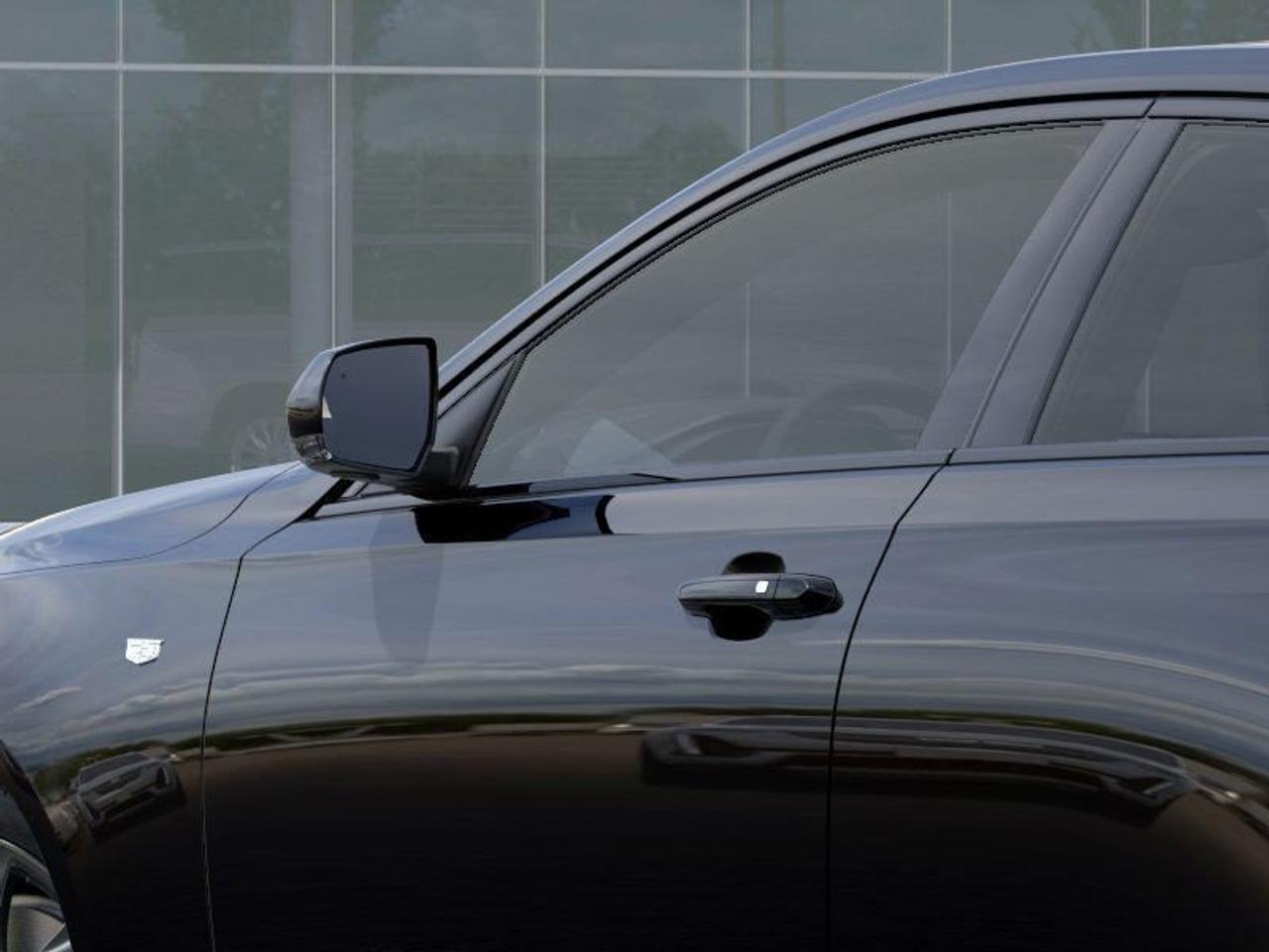 2026 Cadillac CT4 Sport 4dr Sdn Sport Photo