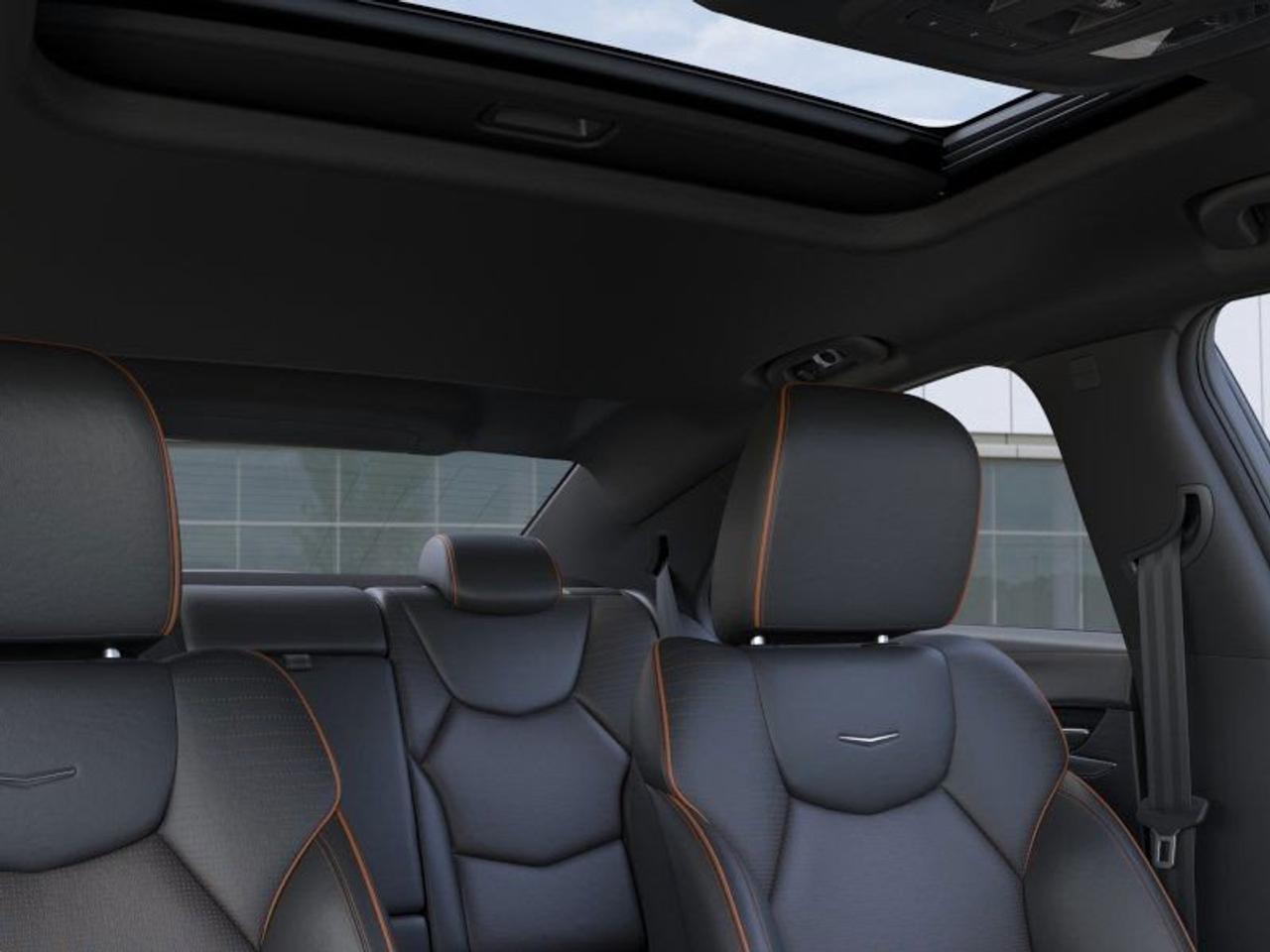 2026 Cadillac CT4 Sport 4dr Sdn Sport Photo