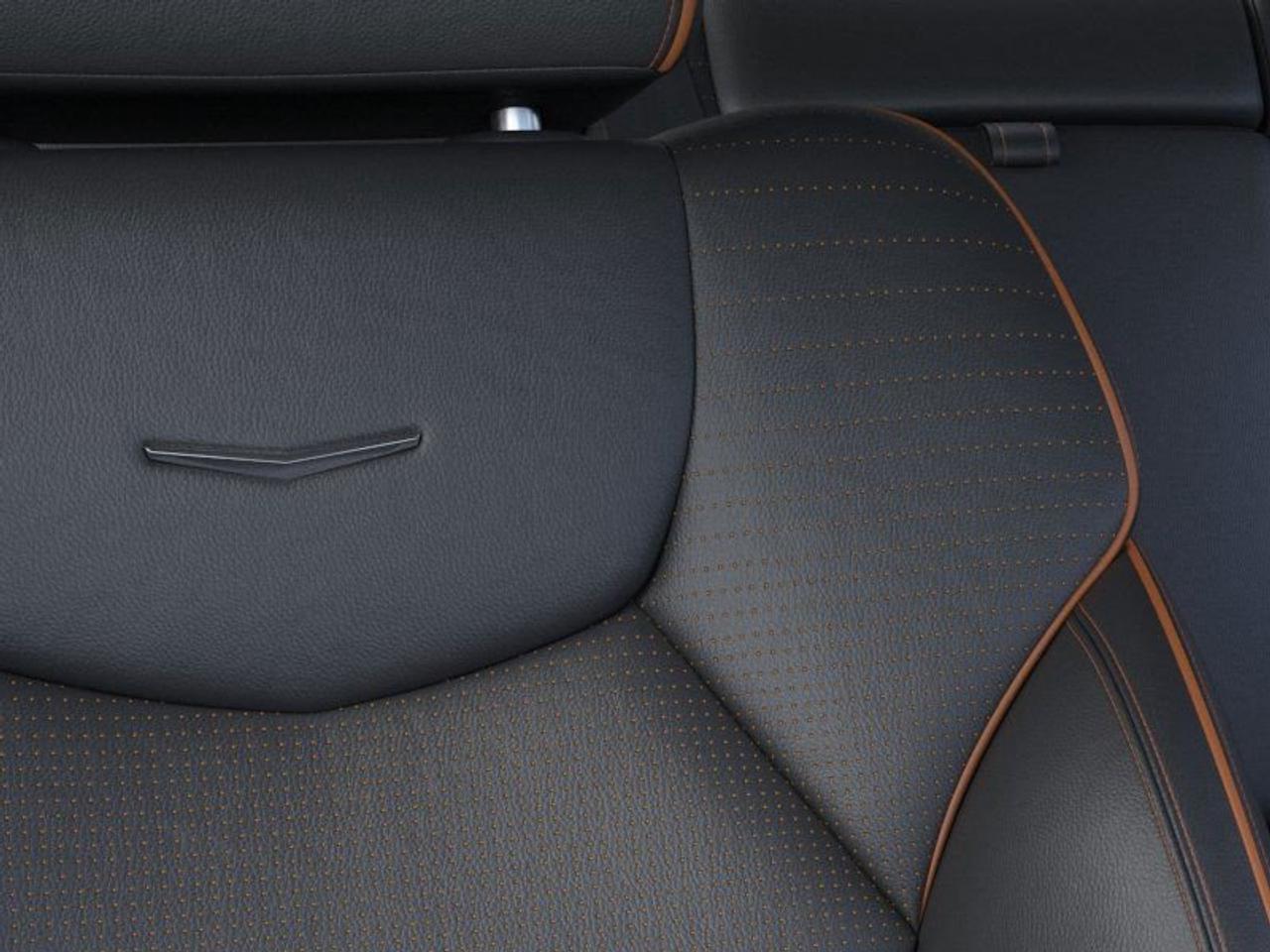 2026 Cadillac CT4 Sport 4dr Sdn Sport Photo