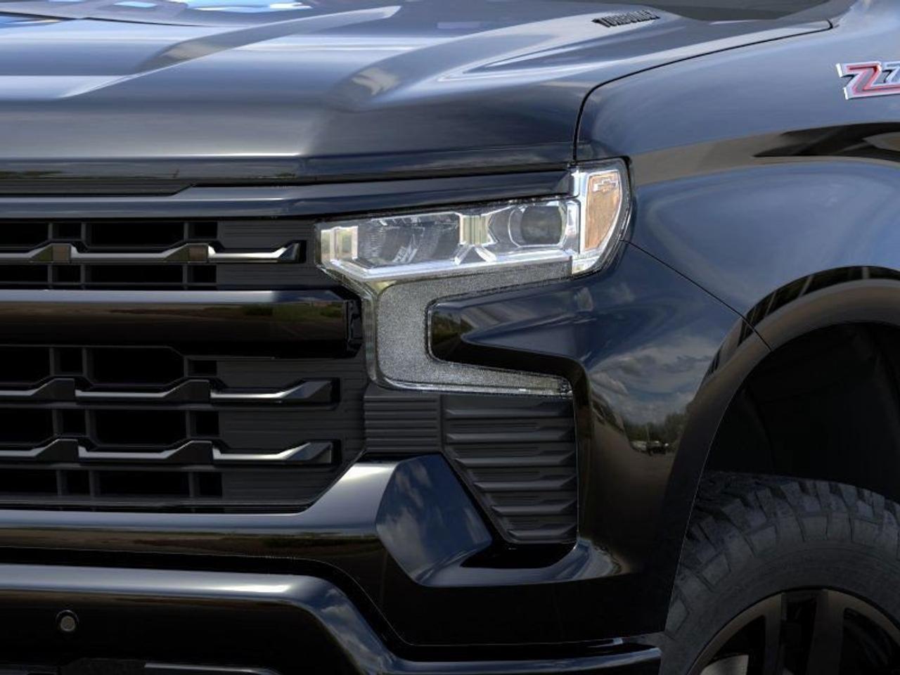 2026 Chevrolet Silverado 1500 RST Crew Cab Short Box 4-Wheel Drive RST Photo