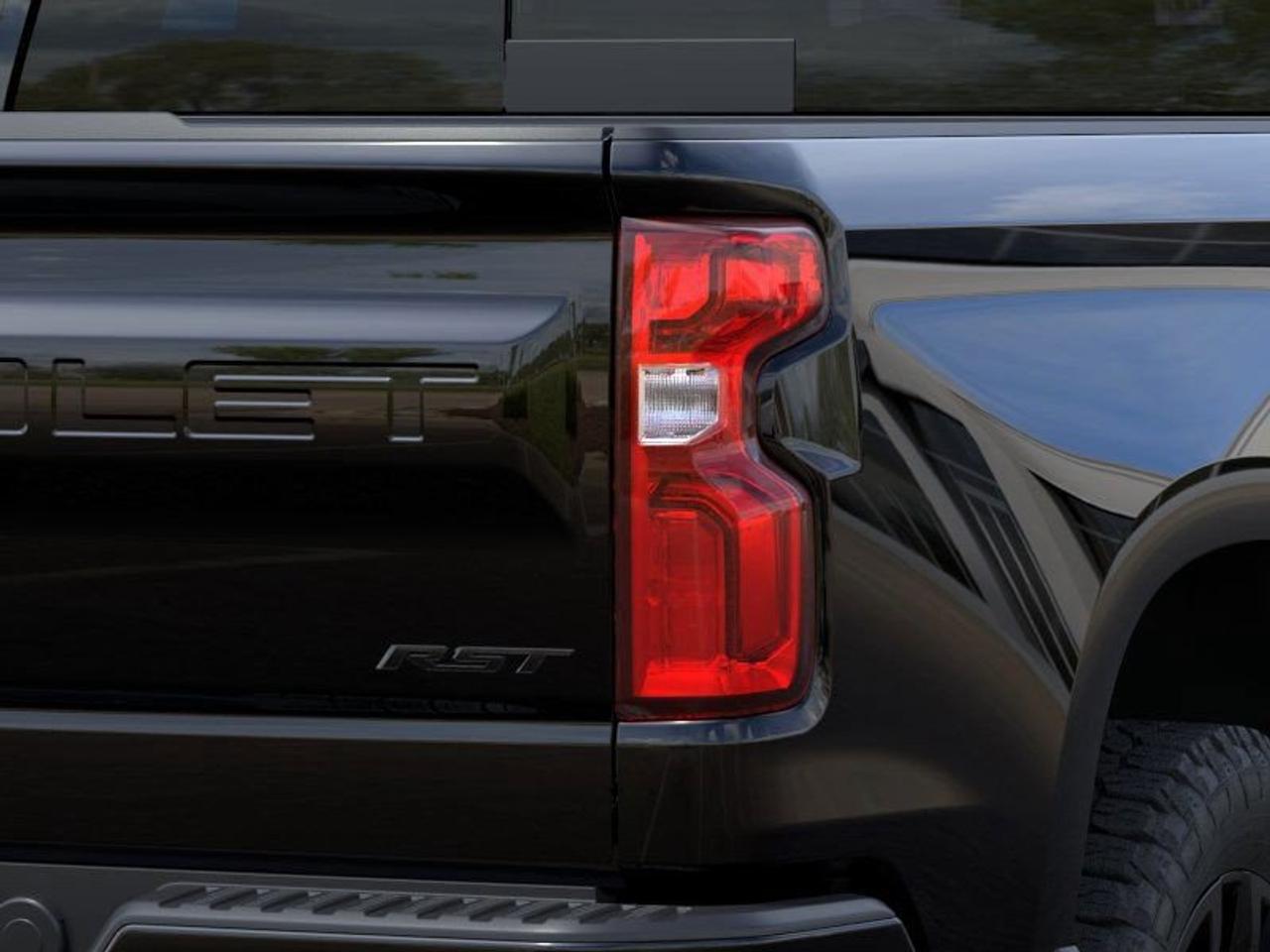 2026 Chevrolet Silverado 1500 RST Crew Cab Short Box 4-Wheel Drive RST Photo