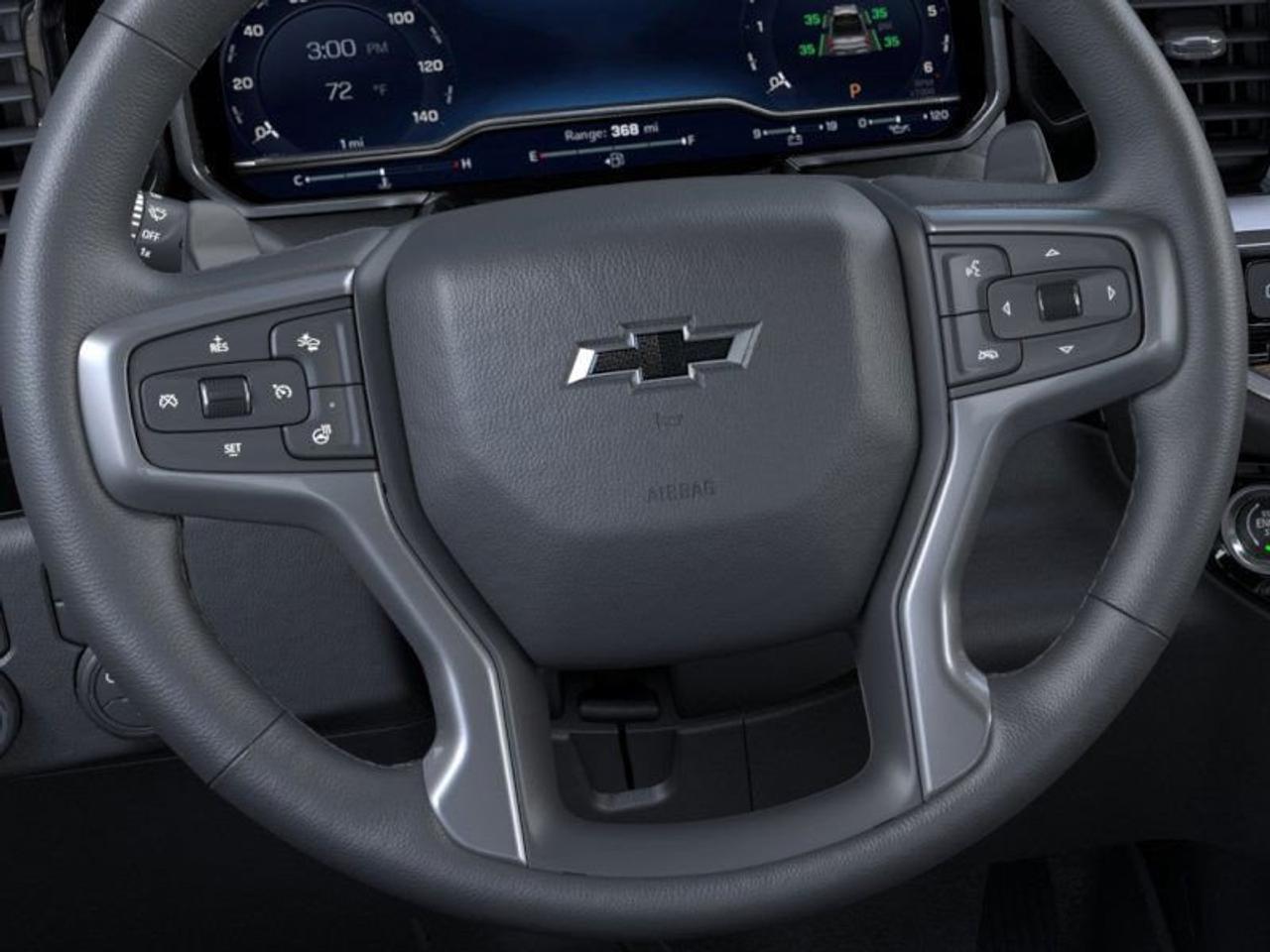 2026 Chevrolet Silverado 1500 RST Crew Cab Short Box 4-Wheel Drive RST Photo